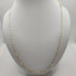 Collana catena a maglia oro 18k 60 cm 4.10 gr | Gioiellitosti.it
